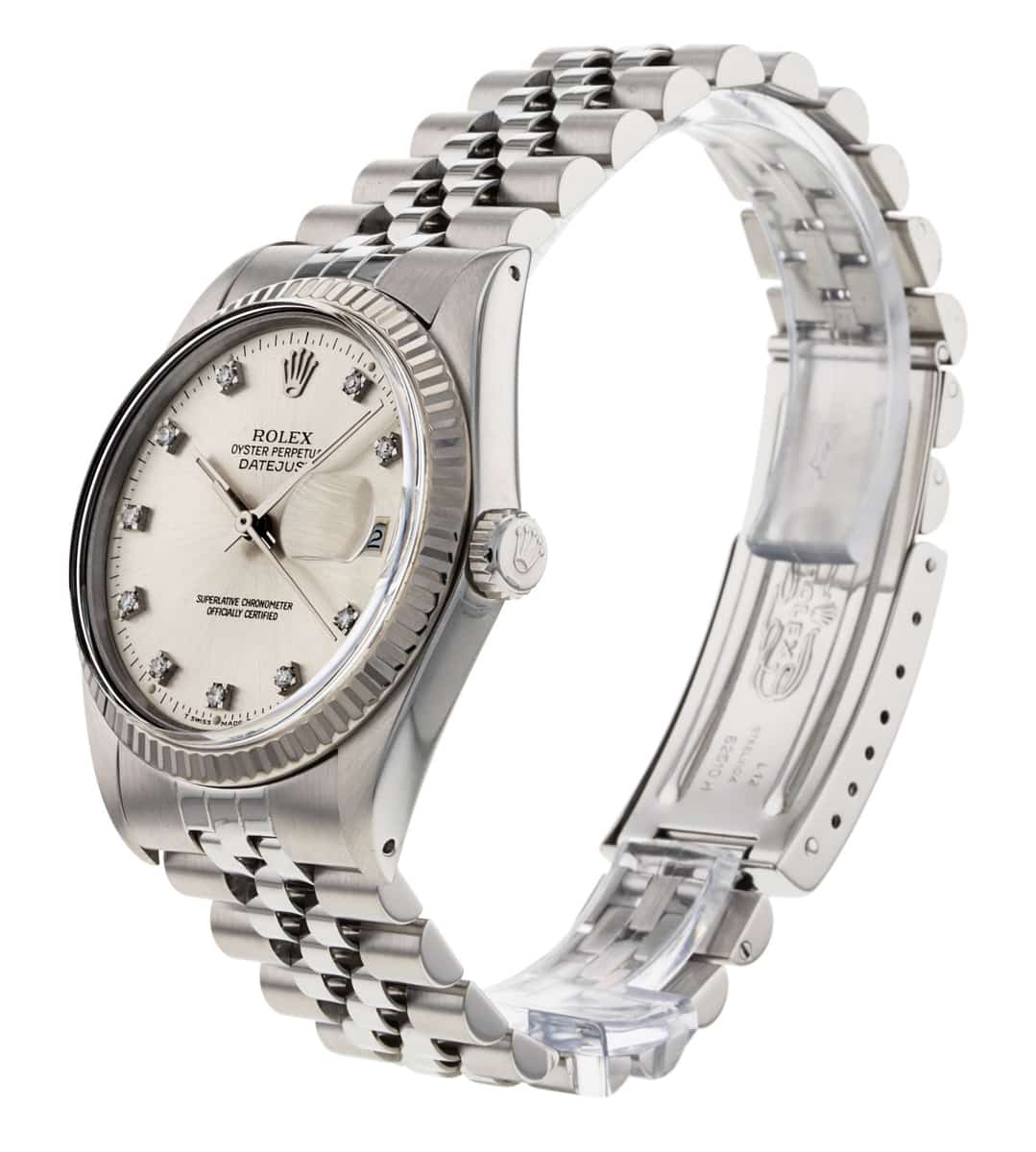 Rolex Datejust 16014 Rolex Datejust 16014